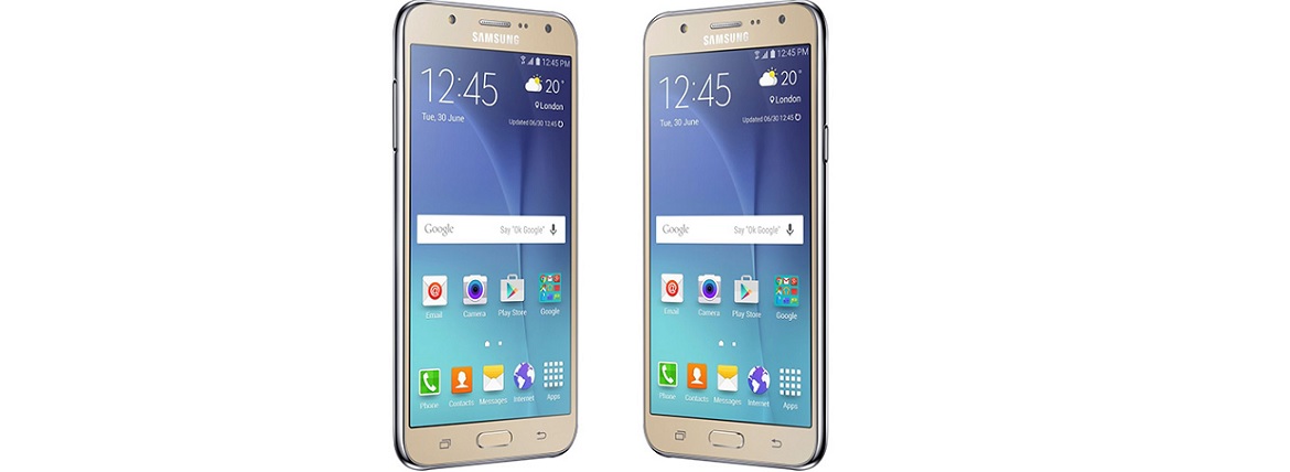 Samsung Galaxy J700HD
